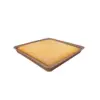 Embalagem para Brownie G - 16,3 x 1,6 cm - 50 Unidades