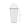 Copo Crystal Bolha (300 ml) - 15 x 7,6 cm - 20 Unidades