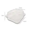 Embalagem Doce Quadrado - 10 x 10 x 5 cm - 100 Unidades