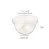 Embalagem Pote Bowl PL (500 ml) - Ø 11 x 7 cm - 20 Unidades