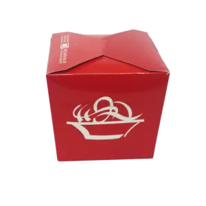 embalagem-comida-italiana-caixa-box-descartavel-jumbo-2.png Embalagem Box Massas P - 7,5 x 7,5 x 8,5 cm - 100 Unidades