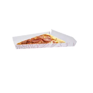 fatia04.jpg Embalagem para Fatia de Pizza - 15 x 13 x 1,5 cm - 100 Unidades