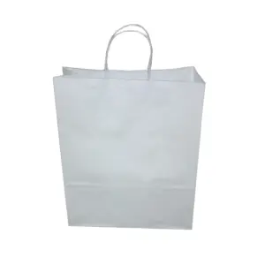 gg-branca-2.jpg Sacola Branca com Cordão G - 32 x 13 x 39 cm - 10 Unidades