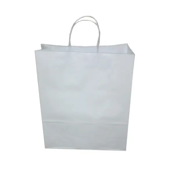 gg-branca-2.jpg Sacola Branca com Cordão G - 32 x 13 x 39 cm - 10 Unidades