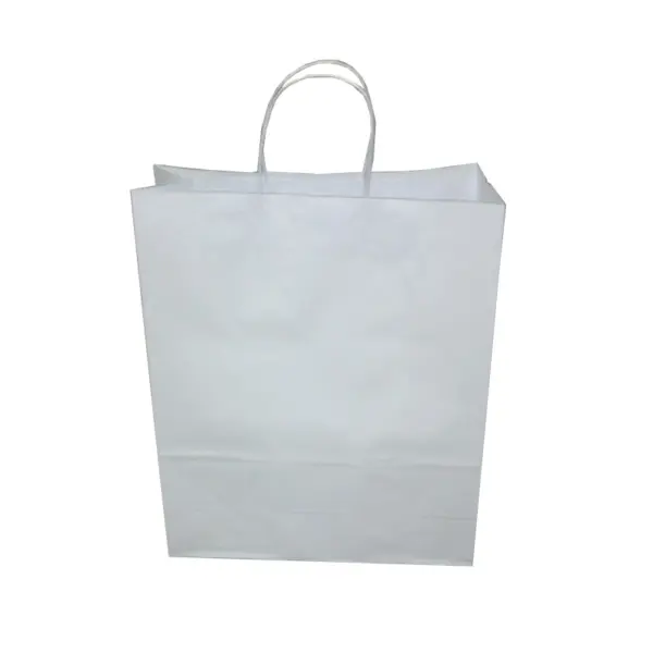 gg-branca.jpg Sacola Branca com Cordão GG - 35 x12 x 35 cm - 10 Unidades