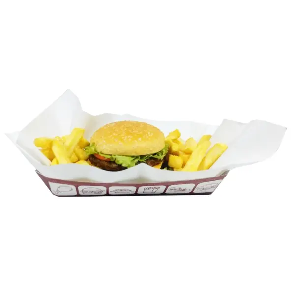 papel-Branco-02.jpg Papel para Lanches Branco- 25 x 35 cm - 500 Unidades