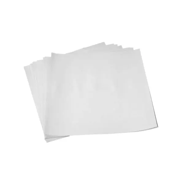 Papel Limpa Queixo 15 x 15 cm