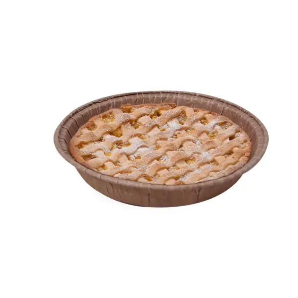 Embalagem Forneável Pie 113 - Ø 11,3 x 2 cm - 50 Unidades