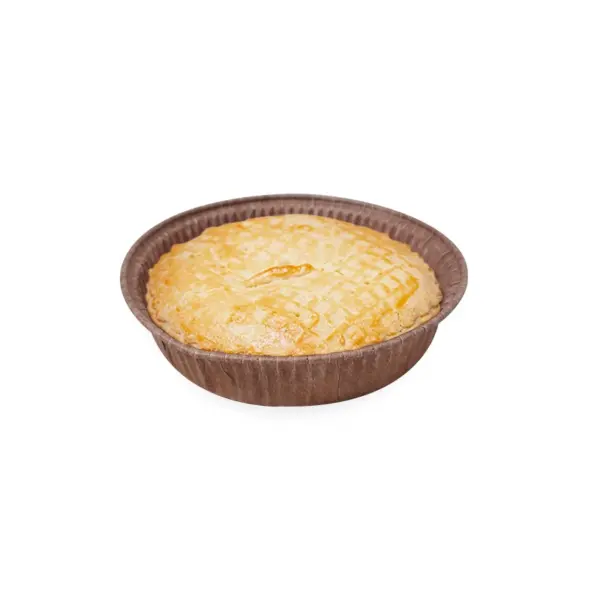 pie-50-1.jpg Embalagem Forneável Pie 50 - Ø 5 x Ø 6,6 x 2 cm - 200 Unidades