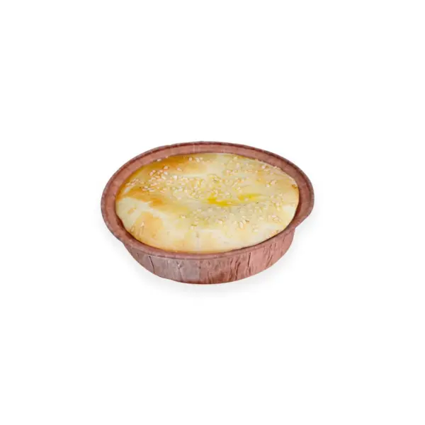 Embalagem Forneável Pie 78 - Ø 7,6 x 2,3 cm - 100 Unidades